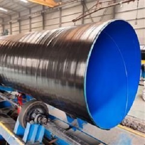 新疆涂塑螺旋管