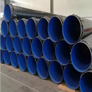 新疆涂塑螺旋管