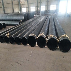 新疆防腐螺旋管